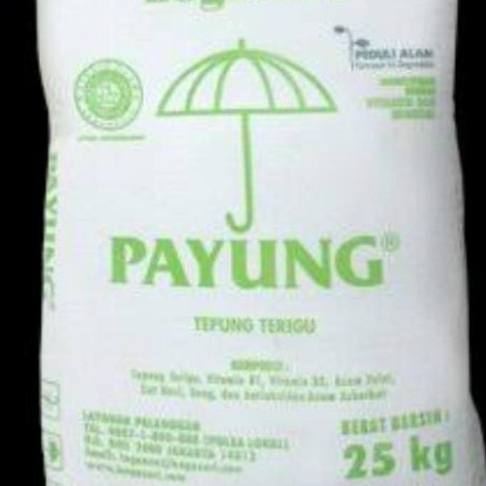 

Promo Terigu Payung 25 Kg Gosend Grabsend Only