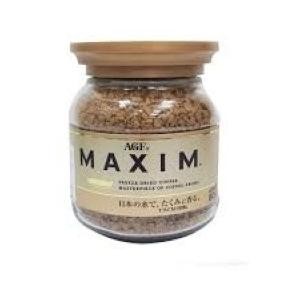 

Grosir Agf Maxim Coffee Japan | Snack Import