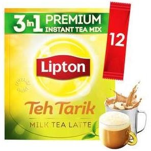 

Sale Lipton 3 In 1 Instant Milk Tea Matcha/ Earl Grey/ Hazelnut Latte