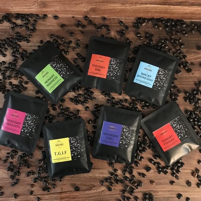 

Sale Testers' Choice, 7 Packs (7 X 25Gr) Of Arabica Coffee Powder
