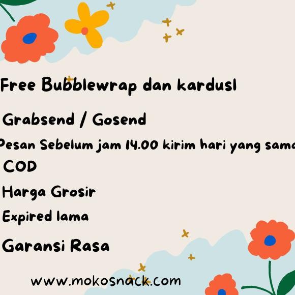 

Murah Snack Cemilan Kiloan Astor Strawberry 1 Kg