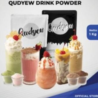 

Murah Qudyew Powder Drink Minuman Serbuk Matcha / Teh Hijau 1Kg