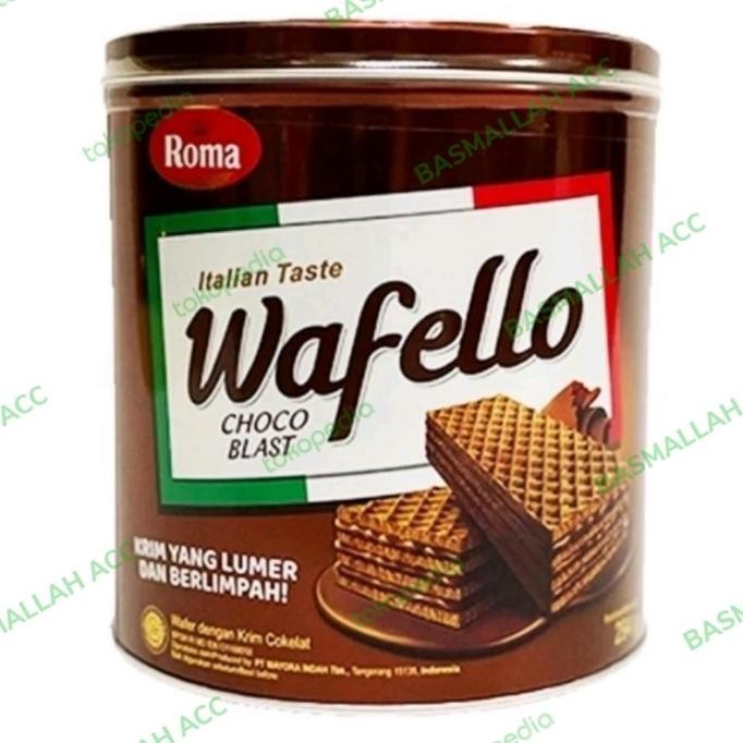 

Grosir Wafello Kaleng
