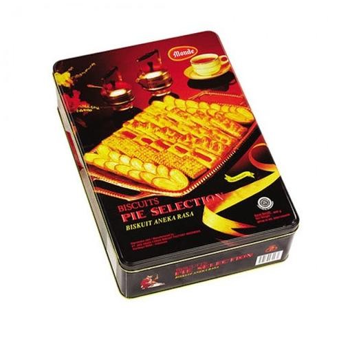 

Sale Monde Pie Selection 800Gr | Kue Kaleng | Biskuit | Biscuit | Kue