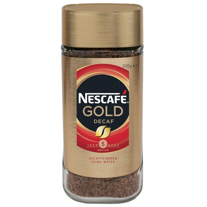 

Grosir Nescafe Gold Decaf 100Gr Kopi Bubuk
