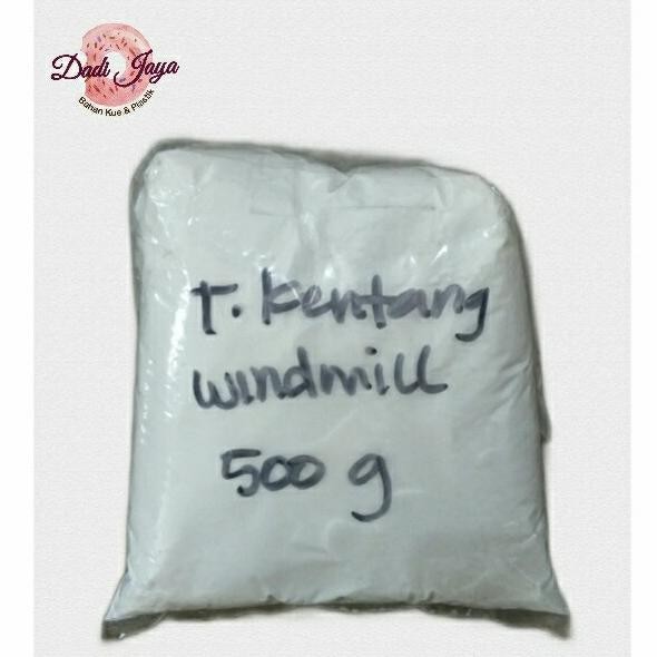 

Sale Tepung Kentang / Potato Starch Windmill Repack