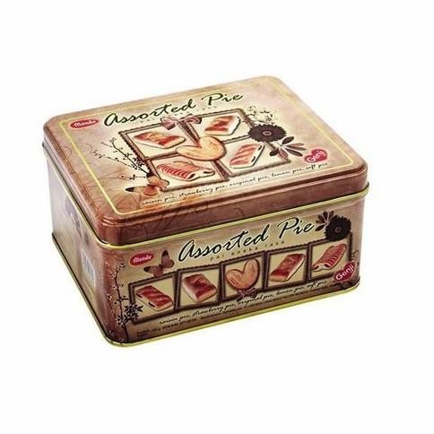

Grosir Monde Genji Assorted Pie 285Gram - Terlaris