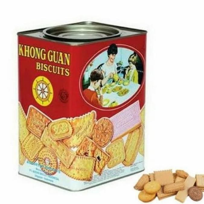 

Sale Khong Guan Biscuit 1600Gram