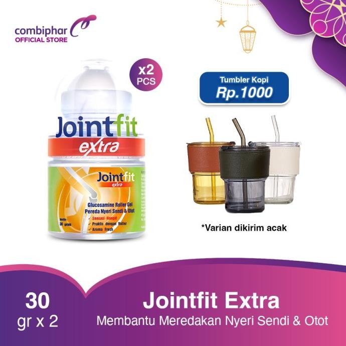 

Promo Jointfit Extra 30Gr (2) X Tumblr Kopi