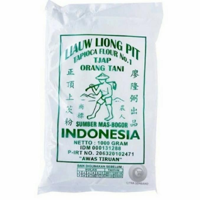 

Promo Sagu Tani Cap Liauw Liong Pit 10 Dus