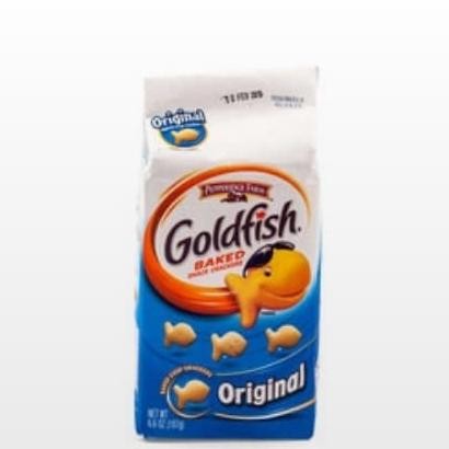 

Murah Pepperidge Farm Goldfish Original Crackers187Gr Kraker Biskuit