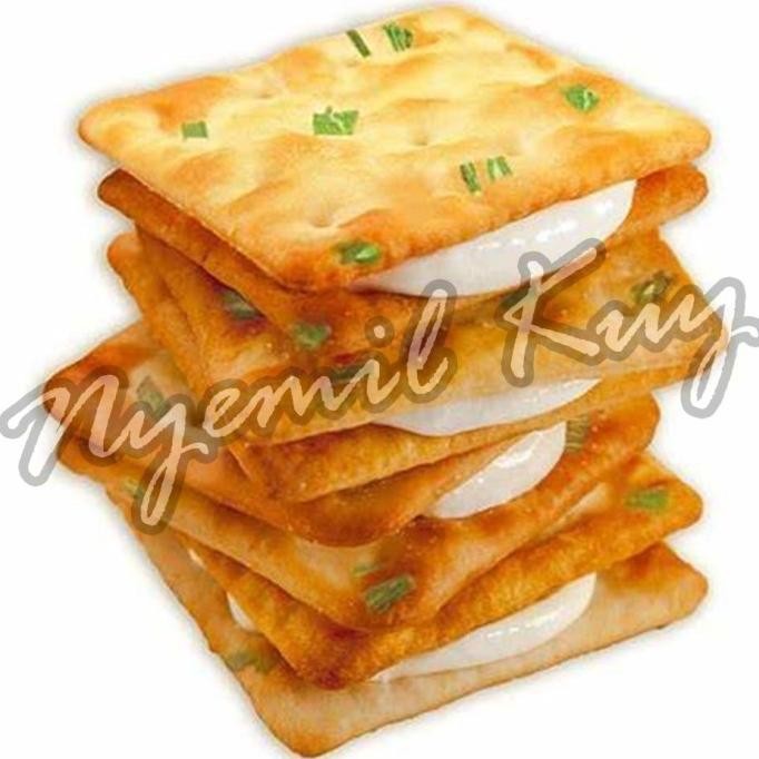 

Sale Richy Kenju - Ken Ju Nougat Crackers - Richy Kenju Premium Nougat Sandwich Crackers Vietnam 186-279G