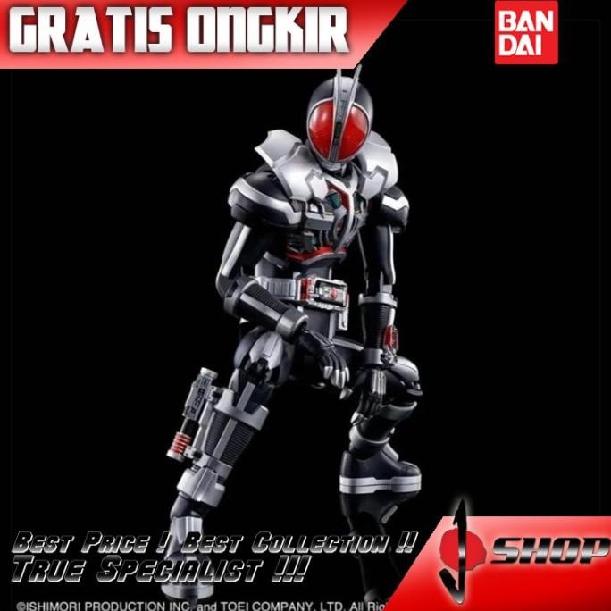 BANDAI FIGURE-RISE STANDARD - KAMEN RIDER FAIZ AXEL FORM