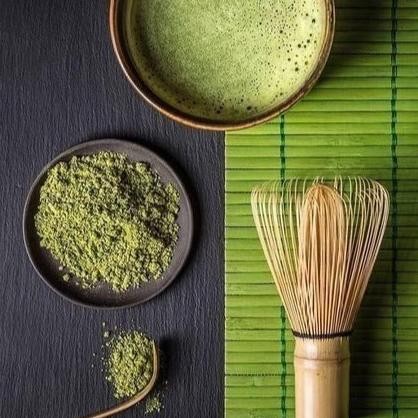 

Sale 100% Pure Green Tea / Artisan Pure Matcha Powder Masterista 500Gr