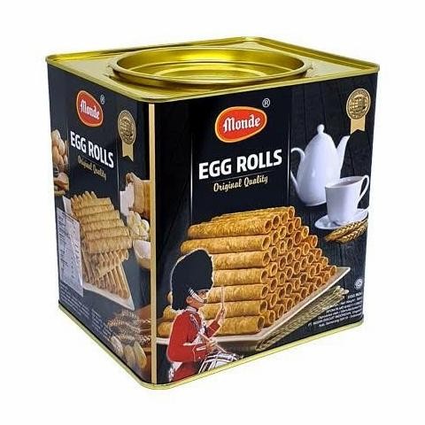 

Promo Serena Monde Egg Rolls 600Gr