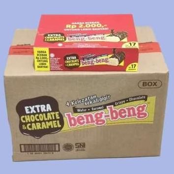 

Sale Beng Beng 25 Gram X 17 Pcs 1 Karton / 8Box