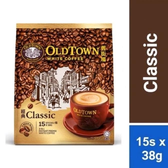 

Grosir Oldtown White Coffee Klasik Promo