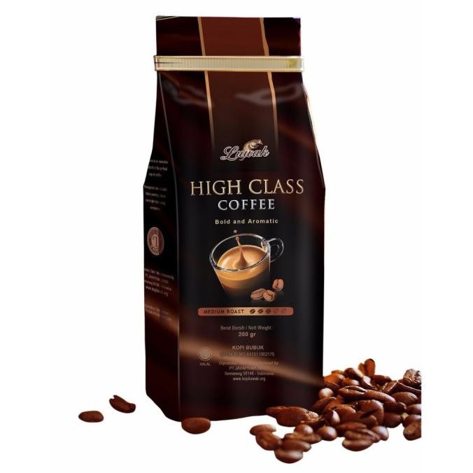 

Murah Kopi Luwak High Class 200Gr | Coffee | Black Coffee | Bubuk