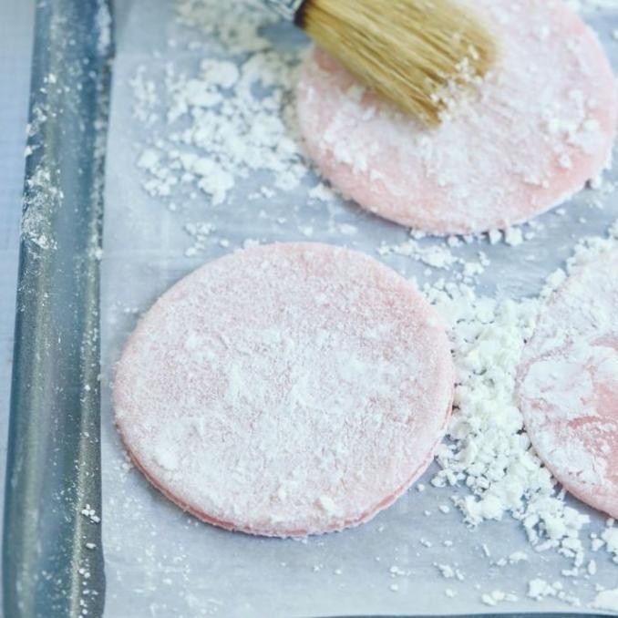 

Murah Japanesse Mochi Mix Tepung Premix Moci 1 Kg