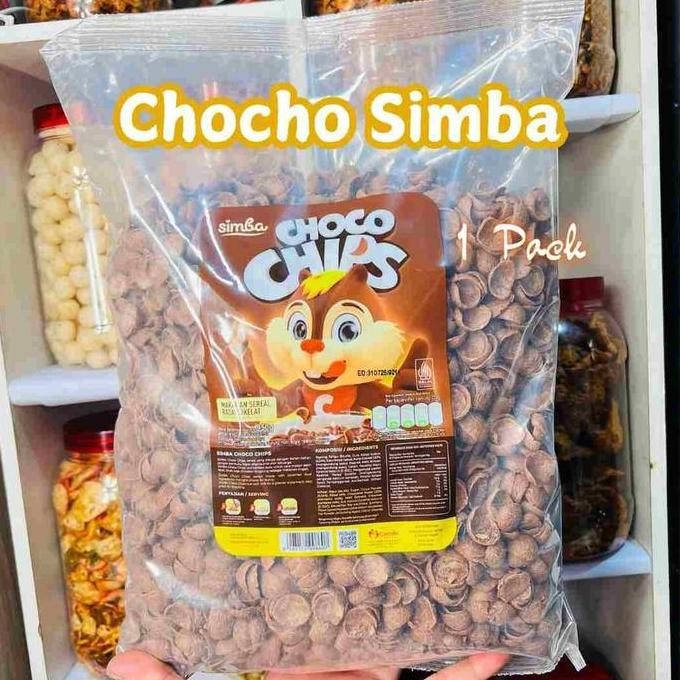 

Sale Coco Crunch 1 Pack / Choco Chips / Koko Krunch / Coco Crunch Kiloan