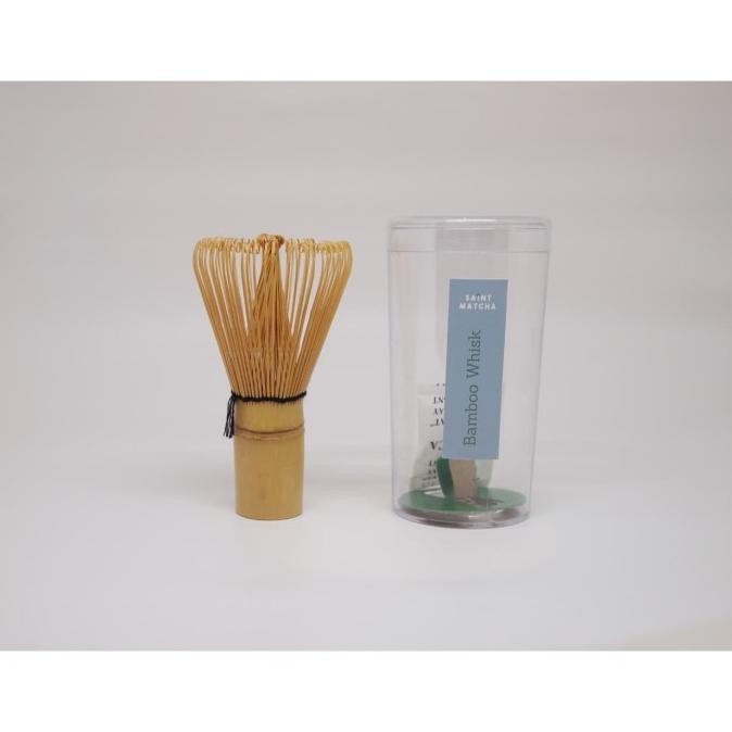 

Sale Chasen Bamboo Matcha Whisk / Pengaduk Teh Hijau Green Tea