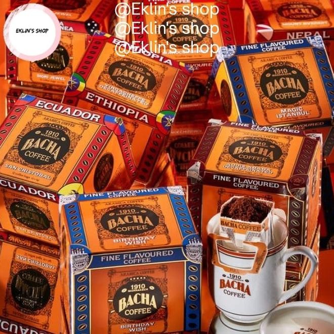 

Grosir Bacha Coffee 1910 | Fine Flavoured | Arabica Coffee | 1910 Marrakech | Isi 12 Bags