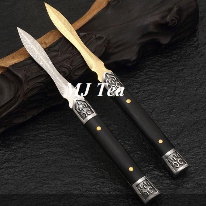 

Promo Pisau Puer - Puerh Tea Knife - Puerh Tea Needle