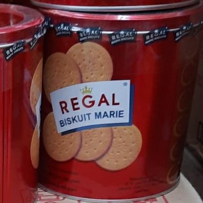 

Promo Regal Biskuit Marie 550G