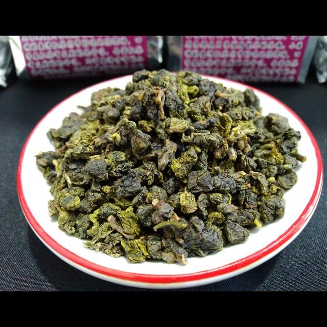 

Promo Teh Taiwan Oolong Si Ji Chun ( Four Seasons ) 75Gram