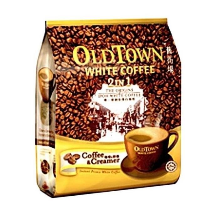 

Promo Old Town White Coffee