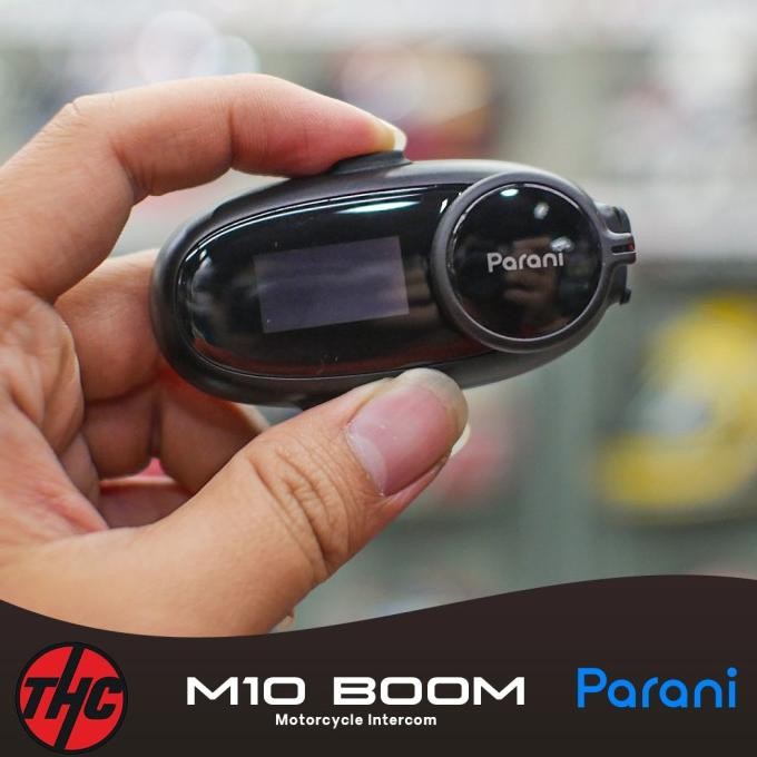 // PARANI M10 BOOM //