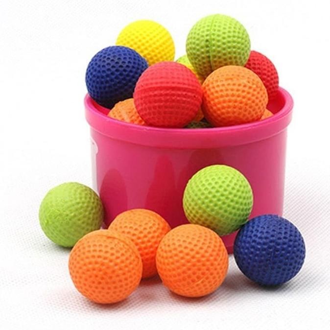 Peluru Nerf Rival / Dart Rival / Rival Round Refill nUg