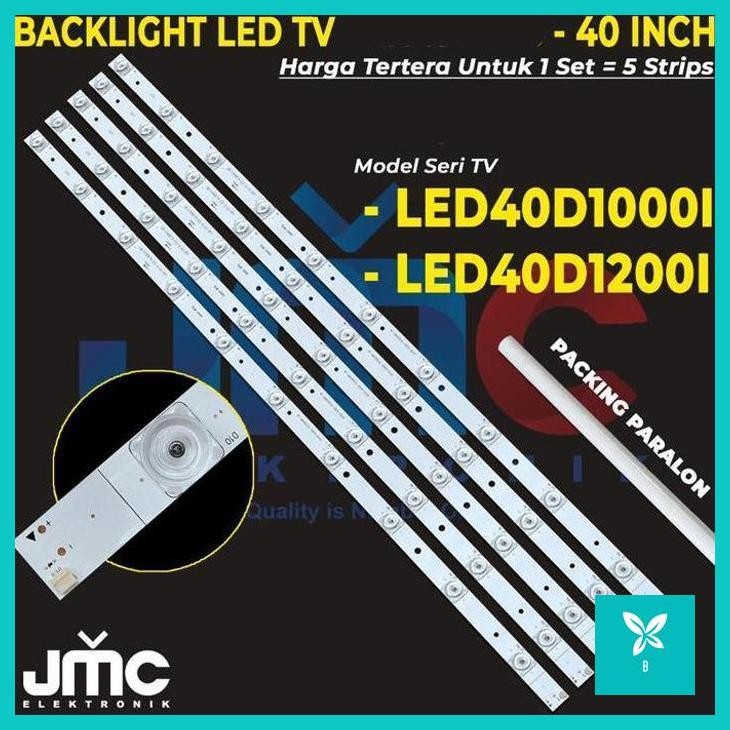| JC | Backlight TV for 40 Inch LED40D1000 LED40D1200 40D1000 40D1200