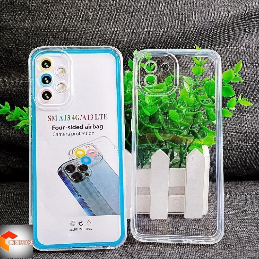 Ty-65 Softcase Silikon Casing Clear Case Bening Iphone 6G 6S 6 7 8 Se 2020 7+ 8+ X Xs Max Xr 11 12 1