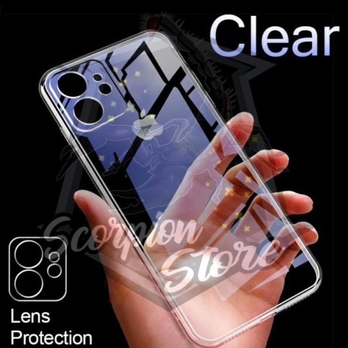 et-98 JH85 CASE REALME X - CLEAR CASE 2MM TPU HD OPPO K3 REALME X - SS Original Original