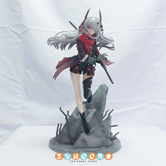 FIGURE RECAST PUNISHING GRAY RAVEN