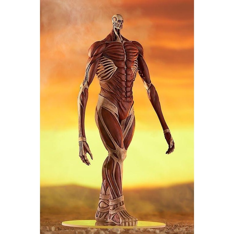 POP UP PARADE FIGURE L ARMIN ARLERT - COLOSSUS TITAN VER.
