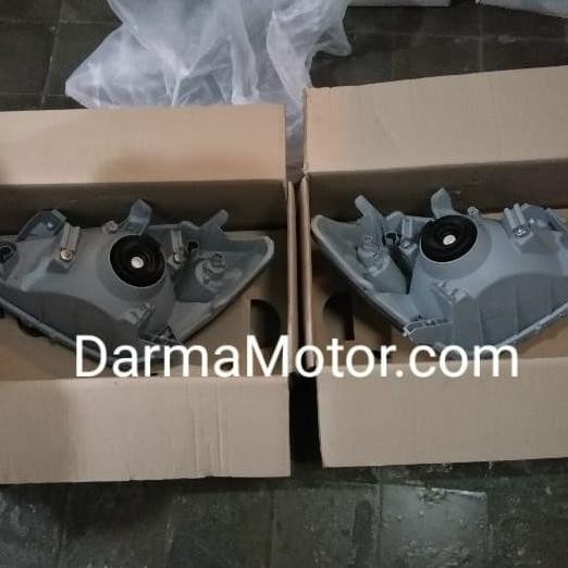 Headlamp Toyota Avanza 2009-2010-2011 Lampu Depan Original Dan Terlaris