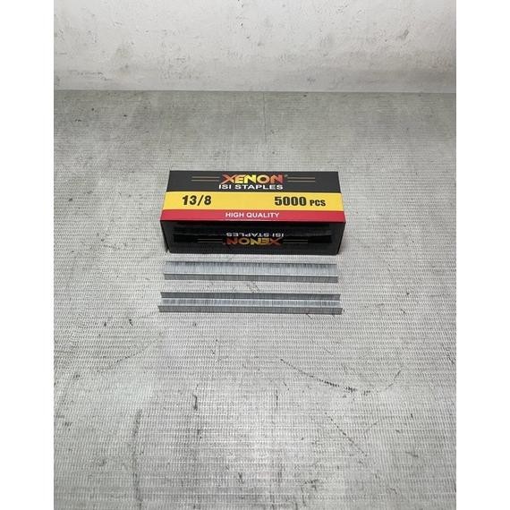 ZX41 yl-24 Isi Staples 13/8 Xenon / Isi Staples Tembak / Refill Staples Gun / Staples 13/8 Xenon / I