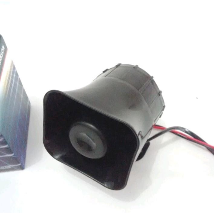 toa mini speaker mini model corong kotak