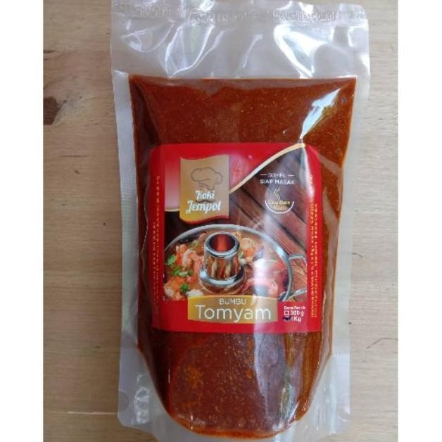 

KOKI JEMPOL BUMBU TOMYAM 1KG