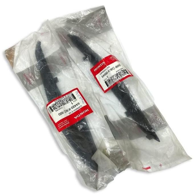 COVER GARNISH R L 64480 KWC 64490 KWC 900 ASLI HONDA 1 SET ASLI HONDA 2104T