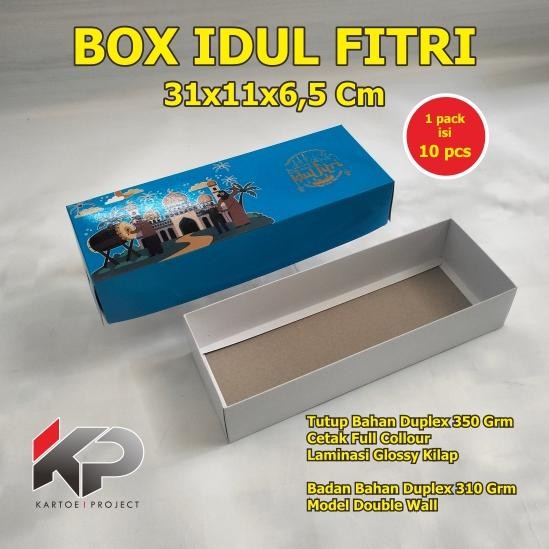

31x11x6,5 BOX HAMPERS IDUL FITRI, KEMASAN HAMPERS IDUL FITRI, KEMASAN IDUL FITRI