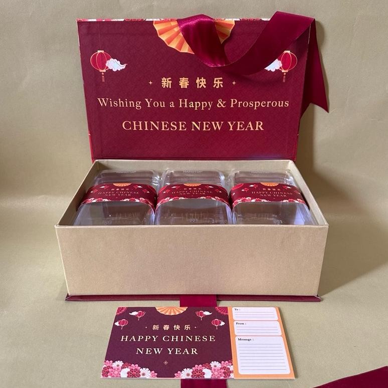 

HARDBOX MODEL PITA IMLEK | DUS KUE KERING IMLEK | BOX SERBAGUNA KADO CNY