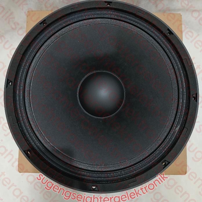 d-54 Ur37 Speaker ACR Fabulous 15 inch PA 75157 W-N.15" Woofer Neodium Magnet Original Original Berk