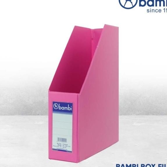 

Bo File Bambi Bo Magazine File Folio 1013 Apaita 8 Cm