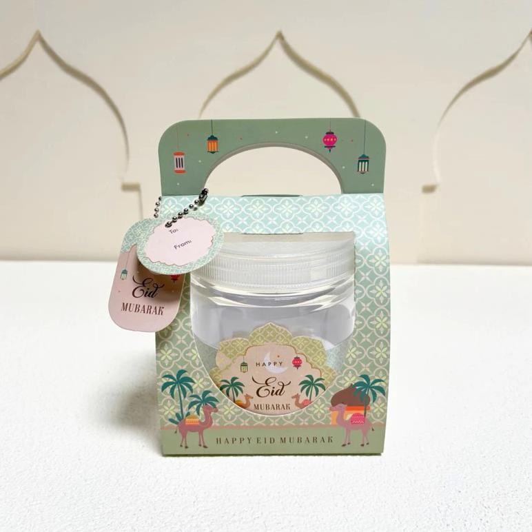 

10 Set Box Jinjing Aira Toples 400/600/800 ml