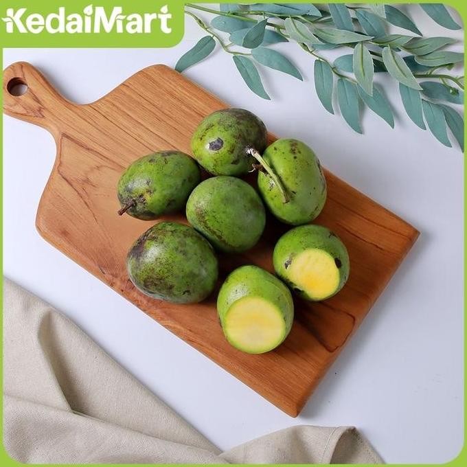 

KedaiMart Mangga Muda 1 Kg nUg