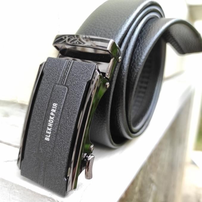 Ori - Gesper Pria Rell Original H Sive Ikat Pinggang Pria Import HS301