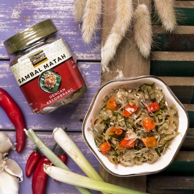 

Sambal Matah Kecombrang Damara Premium nUg